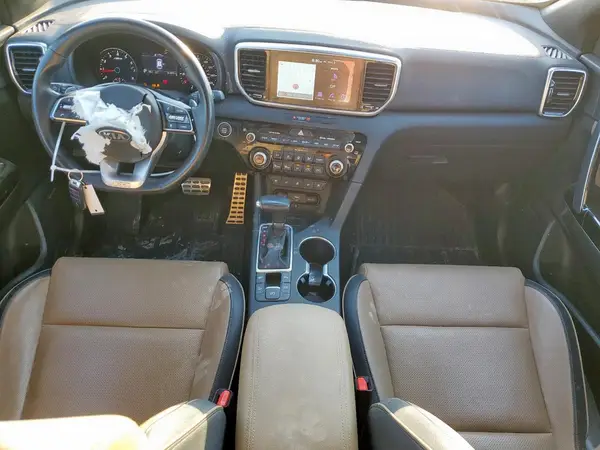 KNDPR3A62L7736703 2020 KIA SPORTAGE - Image 8
