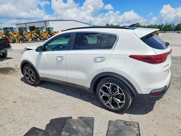 KNDPR3A62L7750214 2020 KIA SPORTAGE - Image 2