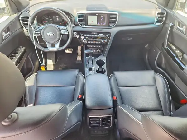 KNDPR3A62L7750214 2020 KIA SPORTAGE - Image 8