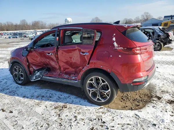 KNDPR3A62L7755672 2020 KIA SPORTAGE - Image 2