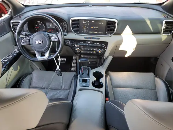 KNDPR3A62L7755672 2020 KIA SPORTAGE - Image 8