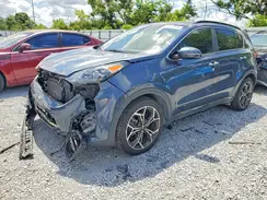 KNDPR3A62L7789515 2020 KIA SPORTAGE