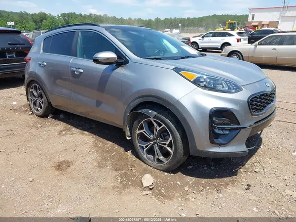 KNDPR3A62M7852565 2021 KIA SPORTAGE - Image 1