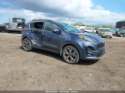 KNDPR3A62N7972836 2022 KIA SPORTAGE