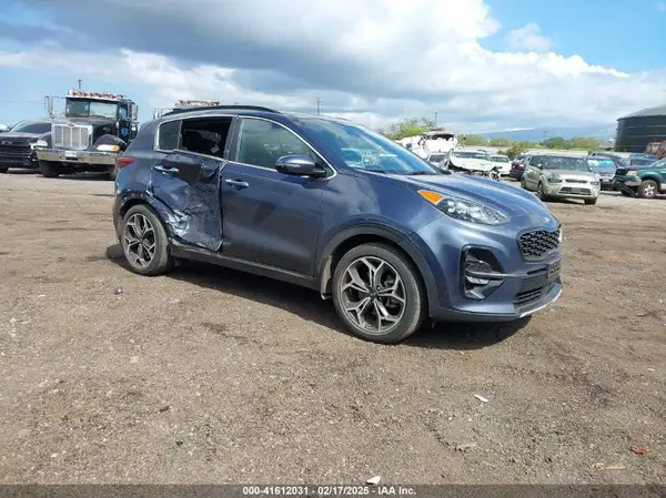 KNDPR3A62N7972836 2022 KIA SPORTAGE - Image 1
