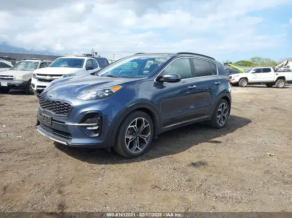 KNDPR3A62N7972836 2022 KIA SPORTAGE - Image 2