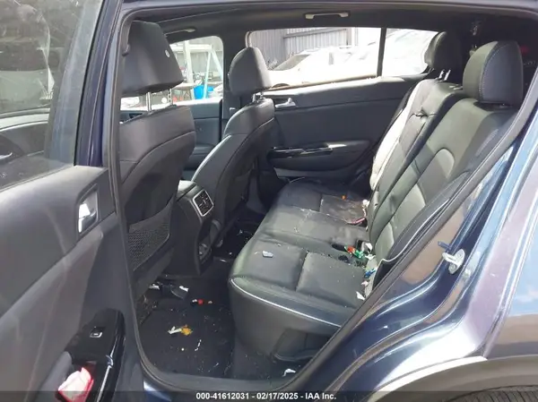 KNDPR3A62N7972836 2022 KIA SPORTAGE - Image 8