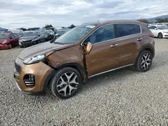 KNDPR3A63H7053190 2017 KIA SPORTAGE