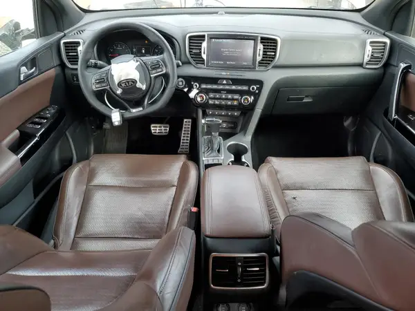 KNDPR3A63H7053190 2017 KIA SPORTAGE - Image 8