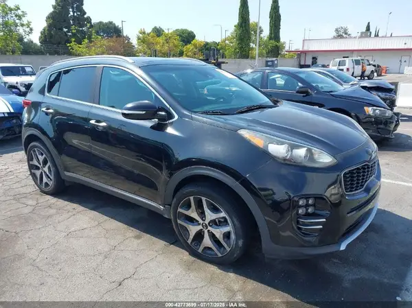 KNDPR3A63H7081698 2017 KIA SPORTAGE - Image 1