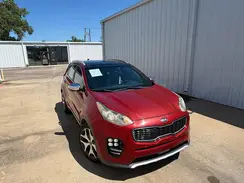KNDPR3A63H7089364 2017 KIA SPORTAGE
