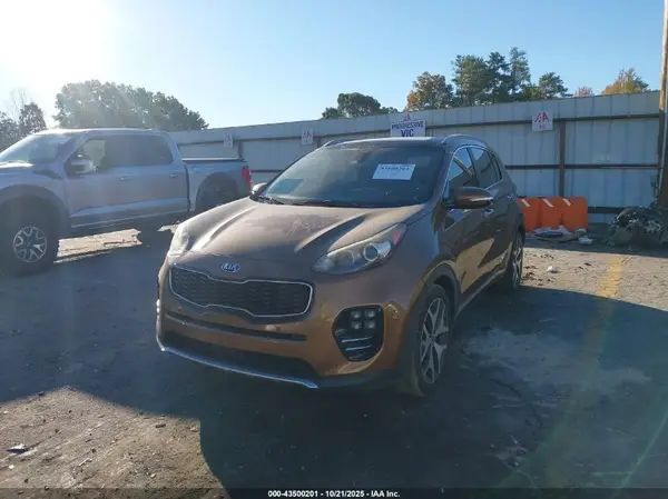 KNDPR3A63H7130611 2017 KIA SPORTAGE - Image 2
