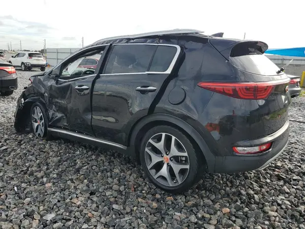 KNDPR3A63H7131967 2017 KIA SPORTAGE - Image 2