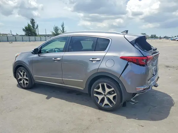 KNDPR3A63H7159901 2017 KIA SPORTAGE - Image 2