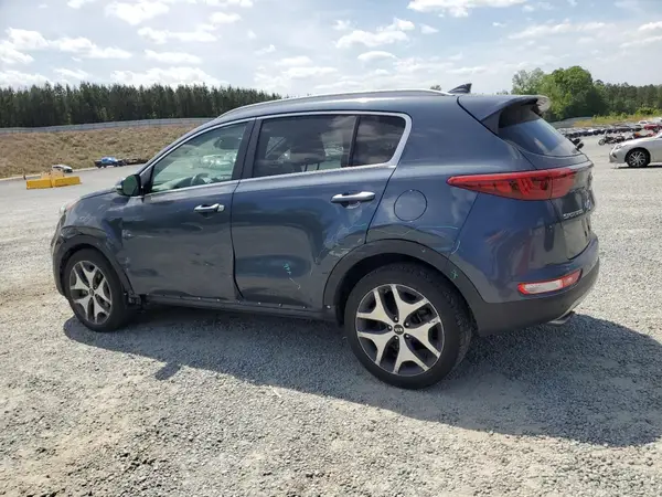 KNDPR3A63H7169957 2017 KIA SPORTAGE - Image 2