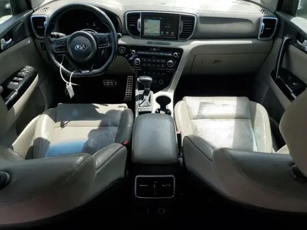 KNDPR3A63H7169957 2017 KIA SPORTAGE - Image 8