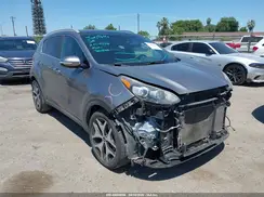 KNDPR3A63H7170123 2017 KIA SPORTAGE