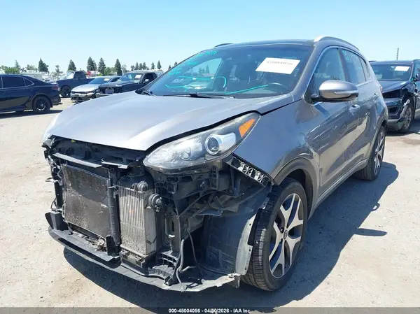 KNDPR3A63H7170123 2017 KIA SPORTAGE - Image 2
