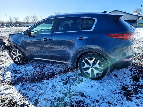 KNDPR3A63H7171269 2017 KIA SPORTAGE - Image 2