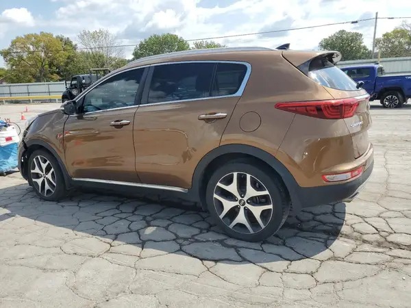 KNDPR3A63H7173541 2017 KIA SPORTAGE - Image 2