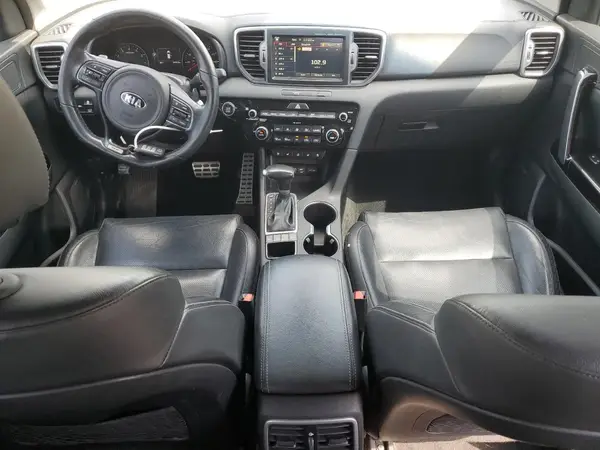 KNDPR3A63H7173541 2017 KIA SPORTAGE - Image 8
