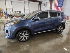 KNDPR3A63H7176889 2017 KIA SPORTAGE