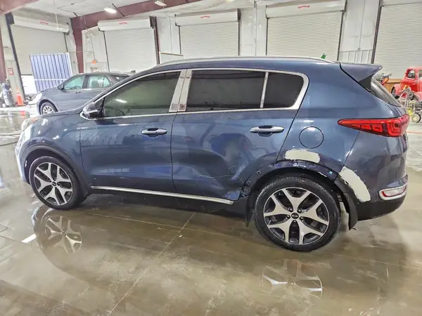KNDPR3A63H7176889 2017 KIA SPORTAGE - Image 2