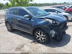 KNDPR3A63H7210832 2017 KIA SPORTAGE
