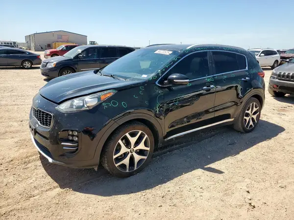KNDPR3A63H7220521 2017 KIA SPORTAGE - Image 1