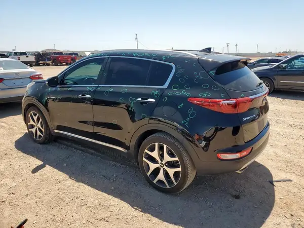 KNDPR3A63H7220521 2017 KIA SPORTAGE - Image 2
