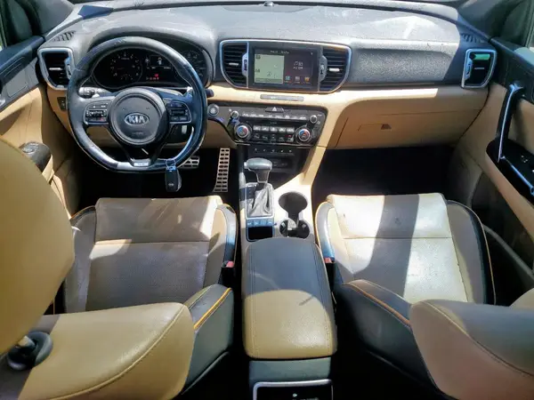 KNDPR3A63H7220521 2017 KIA SPORTAGE - Image 8