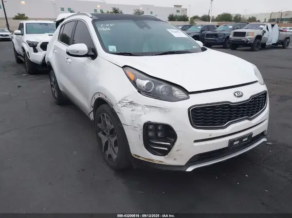 KNDPR3A63H7239702 2017 KIA SPORTAGE - Image 1