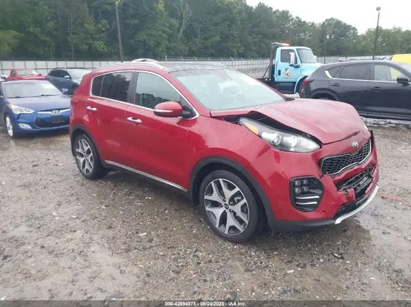 KNDPR3A63H7247928 2017 KIA SPORTAGE - Image 1