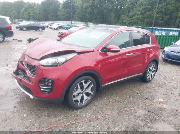 KNDPR3A63H7247928 2017 KIA SPORTAGE - Image 2