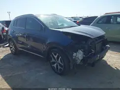 KNDPR3A63H7258105 2017 KIA SPORTAGE