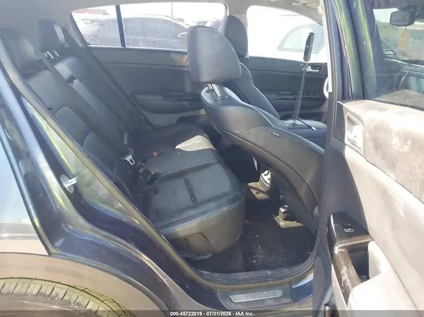 KNDPR3A63H7258105 2017 KIA SPORTAGE - Image 8