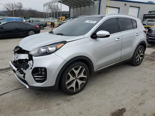 KNDPR3A63H7260307 2017 KIA SPORTAGE - Image 1