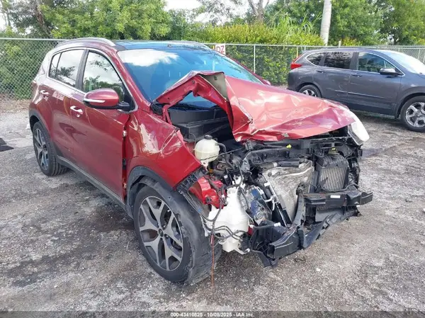 KNDPR3A63H7260890 2017 KIA SPORTAGE - Image 1