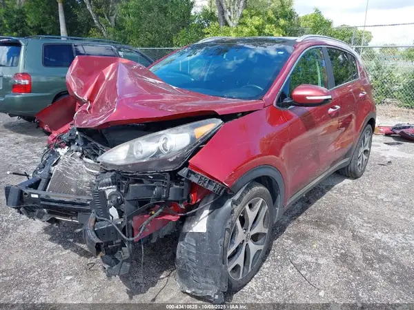 KNDPR3A63H7260890 2017 KIA SPORTAGE - Image 2