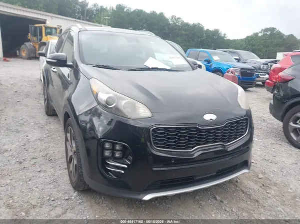 KNDPR3A63H7263238 2017 KIA SPORTAGE - Image 1