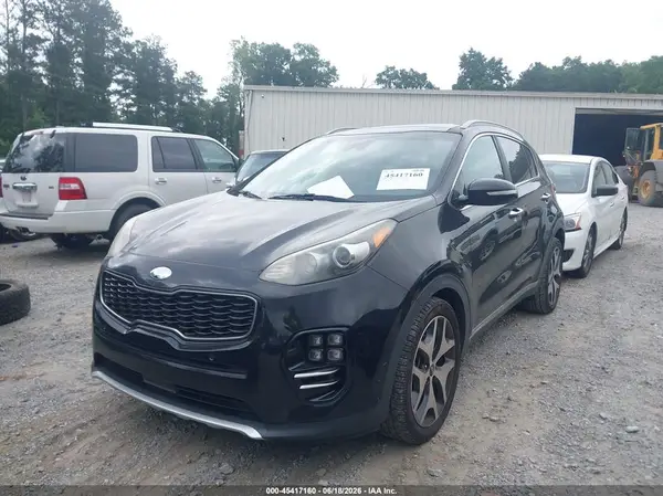 KNDPR3A63H7263238 2017 KIA SPORTAGE - Image 2