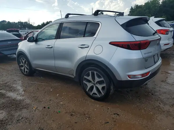 KNDPR3A63H7282811 2017 KIA SPORTAGE - Image 2