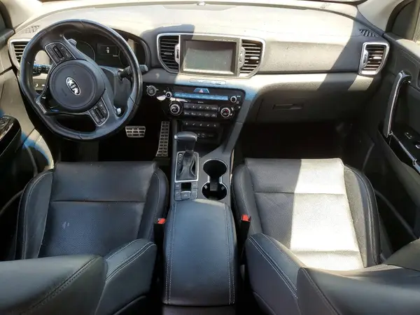 KNDPR3A63J7351339 2018 KIA SPORTAGE - Image 8