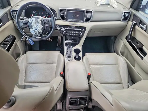 KNDPR3A63J7363152 2018 KIA SPORTAGE - Image 8