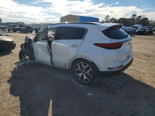 KNDPR3A63J7374474 2018 KIA SPORTAGE - Image 2