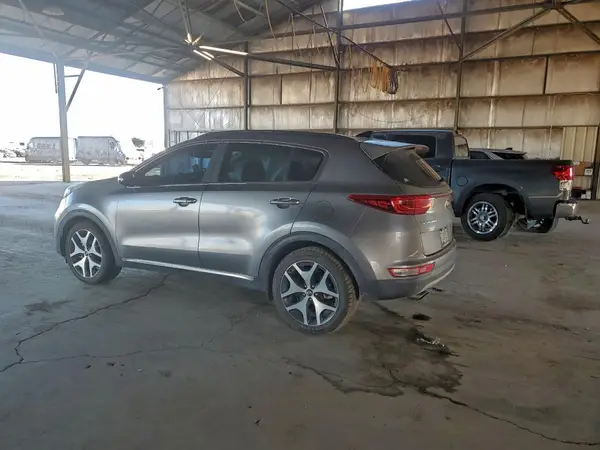 KNDPR3A63J7413628 2018 KIA SPORTAGE - Image 2