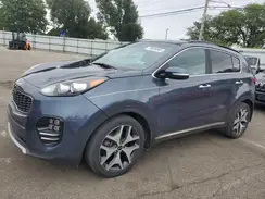 KNDPR3A63K7580945 2019 KIA SPORTAGE
