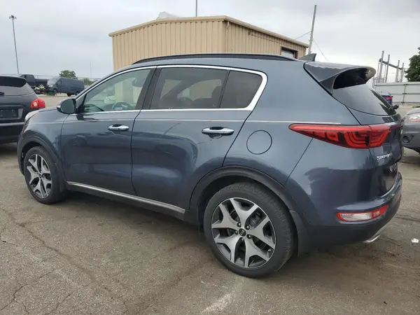 KNDPR3A63K7580945 2019 KIA SPORTAGE - Image 2