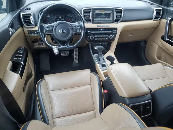 KNDPR3A63K7580945 2019 KIA SPORTAGE - Image 8