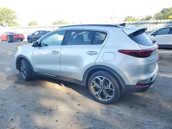 KNDPR3A63L7635508 2020 KIA SPORTAGE - Image 2